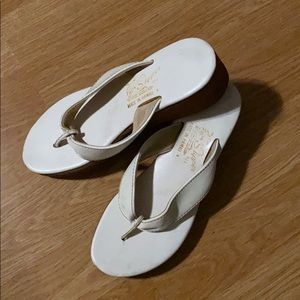 Vintage Island Slipper made in Hawaii